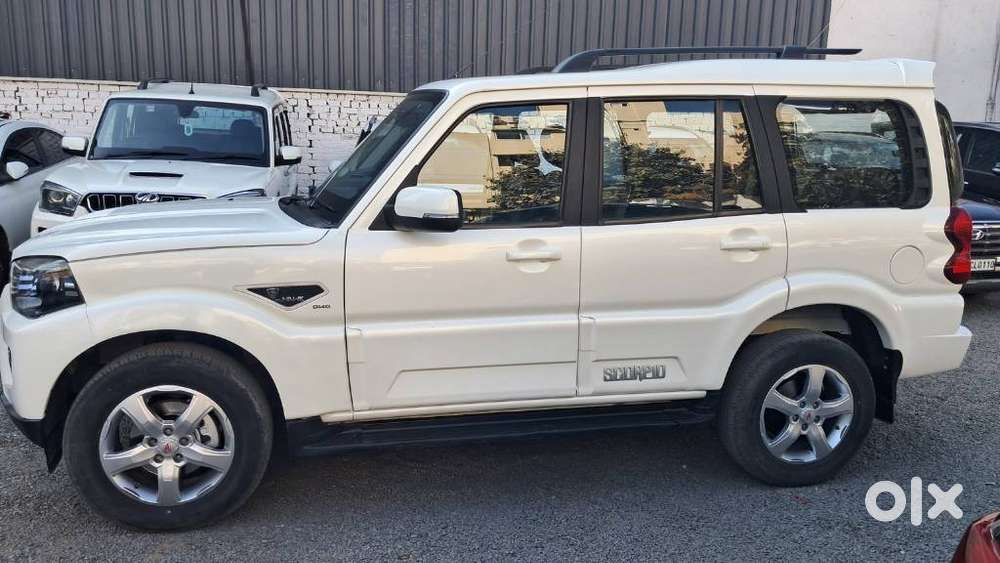 Mahindra Scorpio S11 Mt 7s, 2018, Diesel
