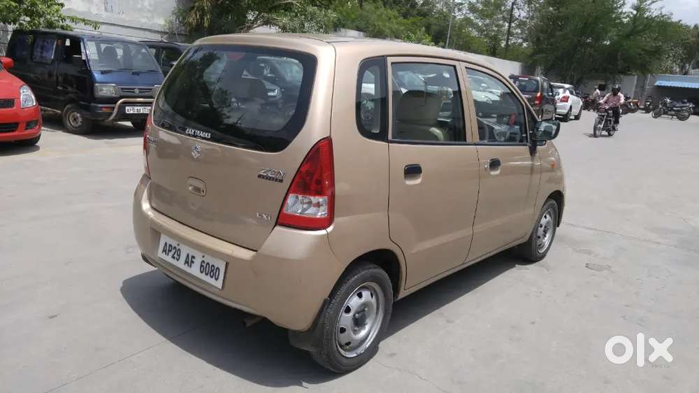 Maruti Zen Estilo Lxi Bsiii (2008)  48,908 Km  Well-maintained