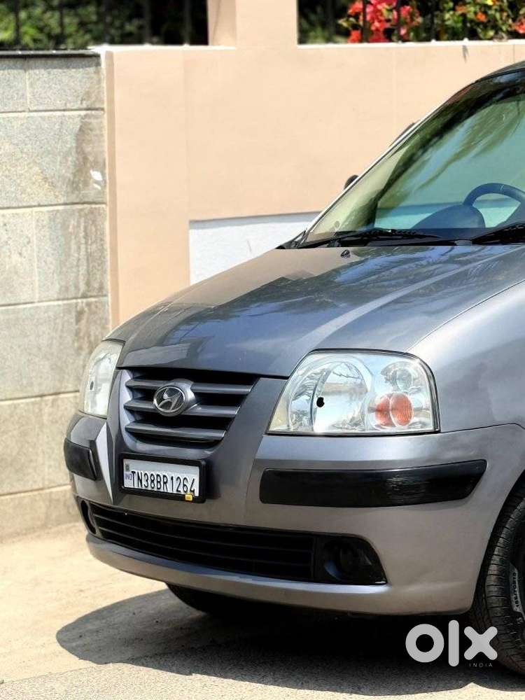 Hyundai Santro Gls Ii At Zip Plus, 2012, Petrol