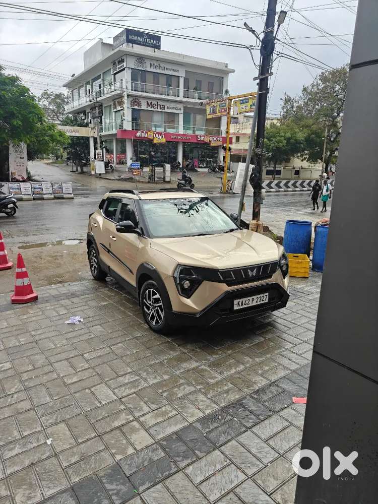Mahindra Xuv 3xo 2024 Diesel 42000 Km Driven