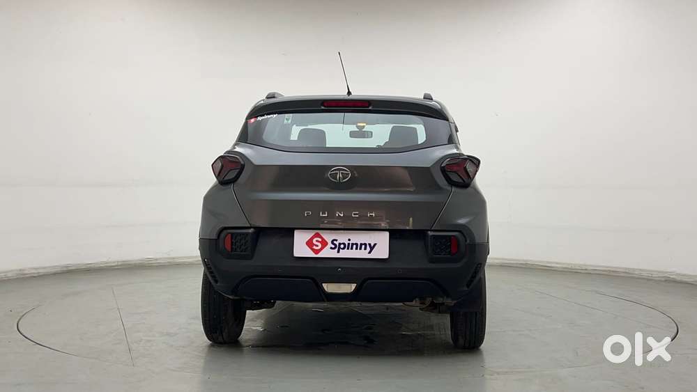 Tata Punch Pure, 2023, Petrol
