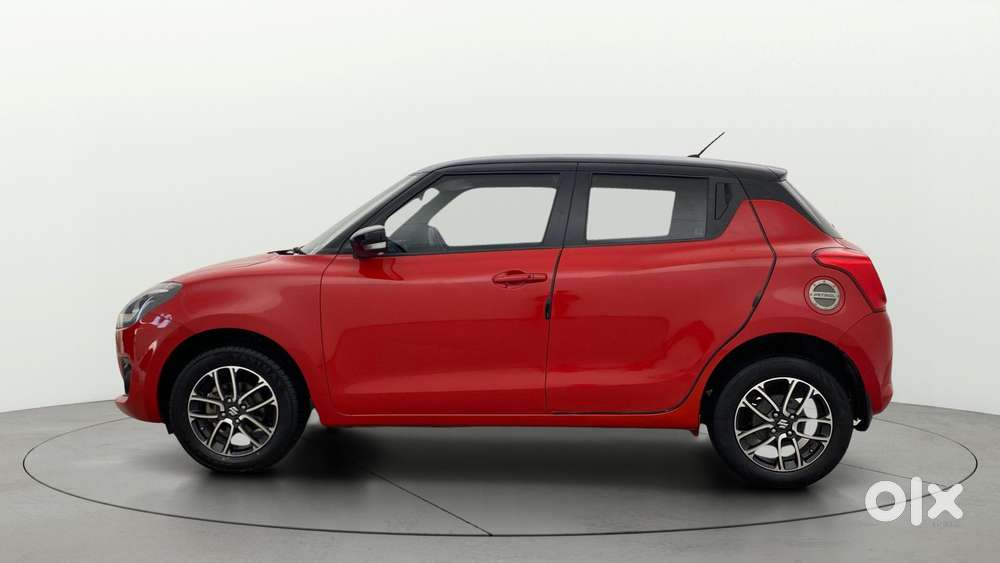 Maruti Suzuki Swift Amt Zxi Plus, 2022, Petrol
