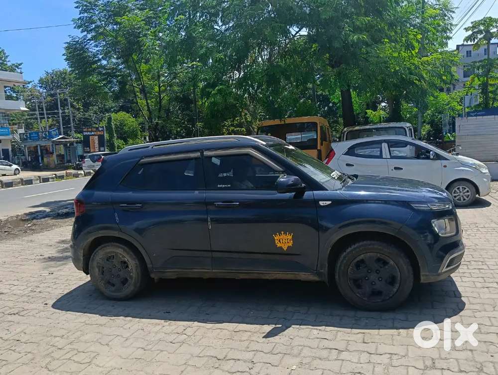 Hyundai Venue 1.5 Crdi 2021