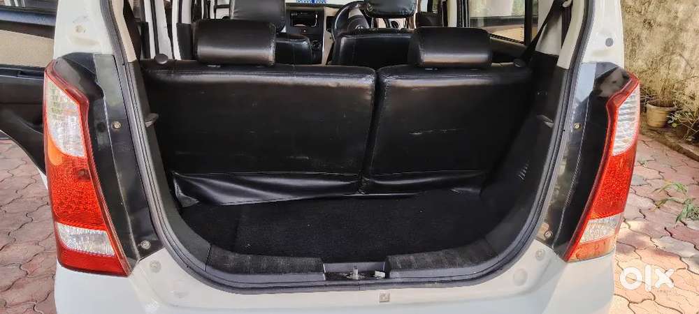 Maruti Suzuki Wagon R 2019 Petrol Good Condition