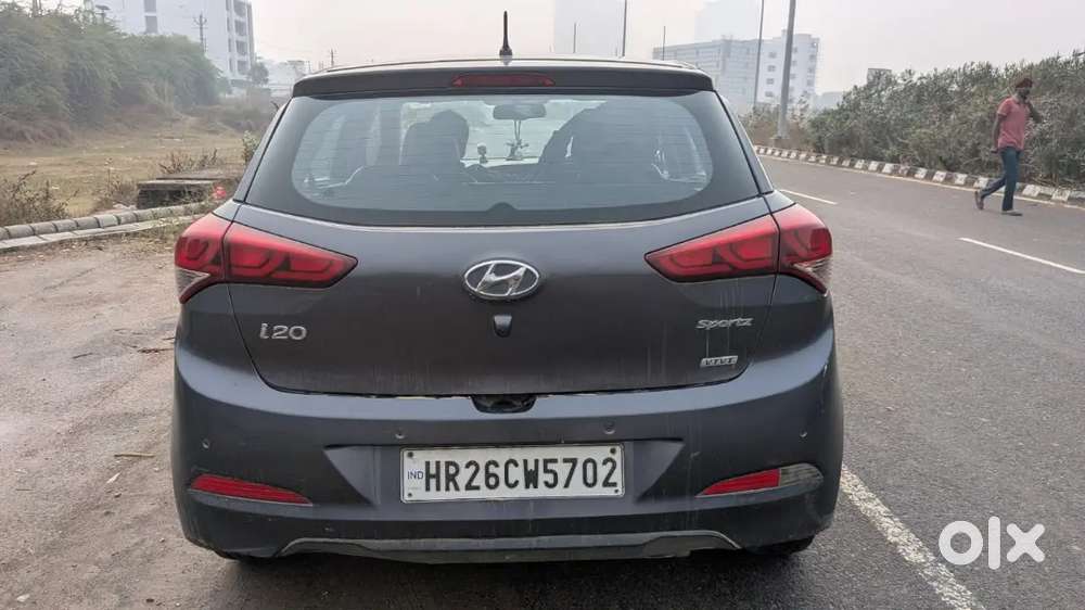 Well Maintained Hyundai Elite I20