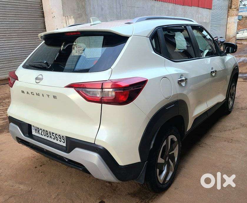 Nissan Magnite, 2025, Petrol