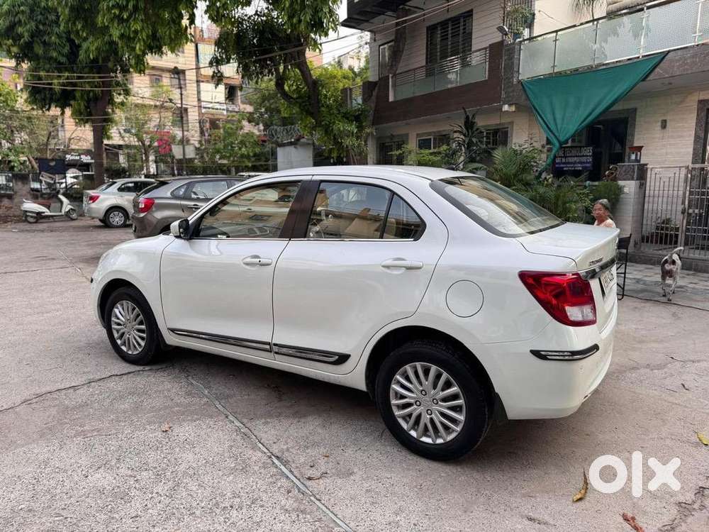 Maruti Suzuki Dzire 2021 Petrol 36000 Km Driven
