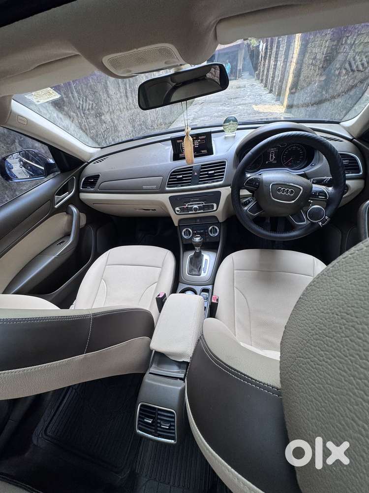 Audi Q3 2.0 35 Tdi Quattro Premium Plus, 2015, Diesel