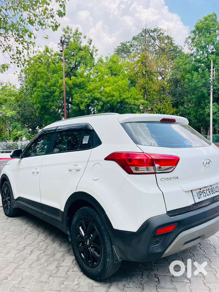 Hyundai Creta Diesel 2020 Car