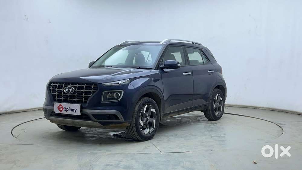 Hyundai Venue 1.0 Sx (o) Turbo Imt, 2020, Petrol