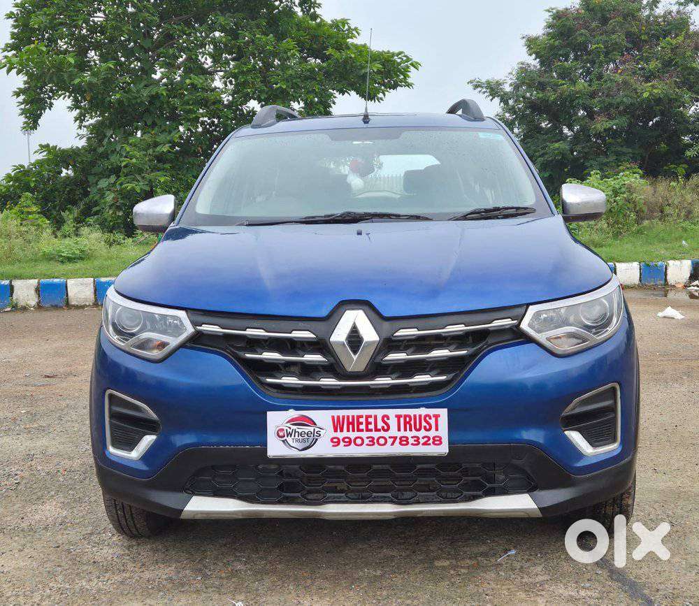 Renault Triber Rxt, 2022, Petrol