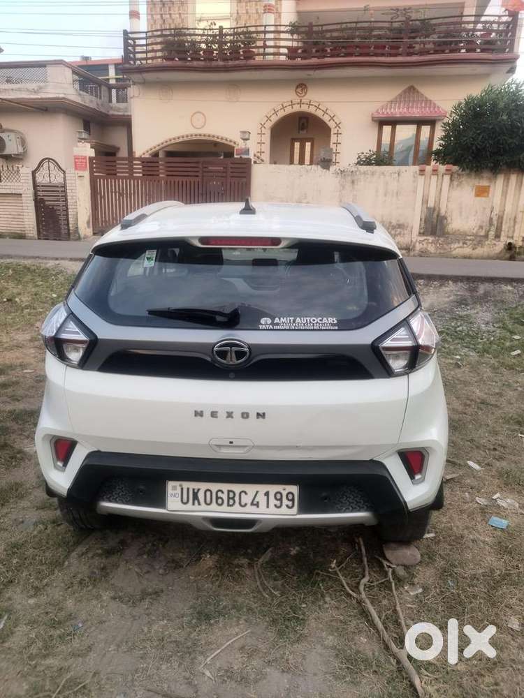 Tata Nexon 2022 Petrol Well Maintained