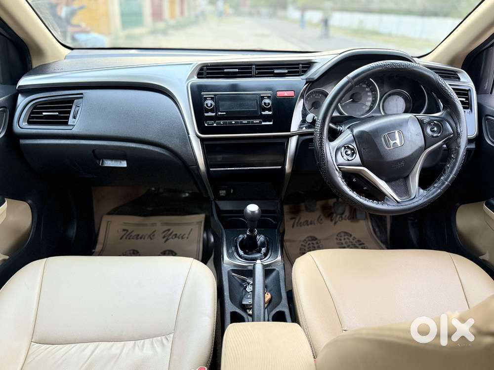 Honda City Sv Mt Edge Edition, 2014, Petrol