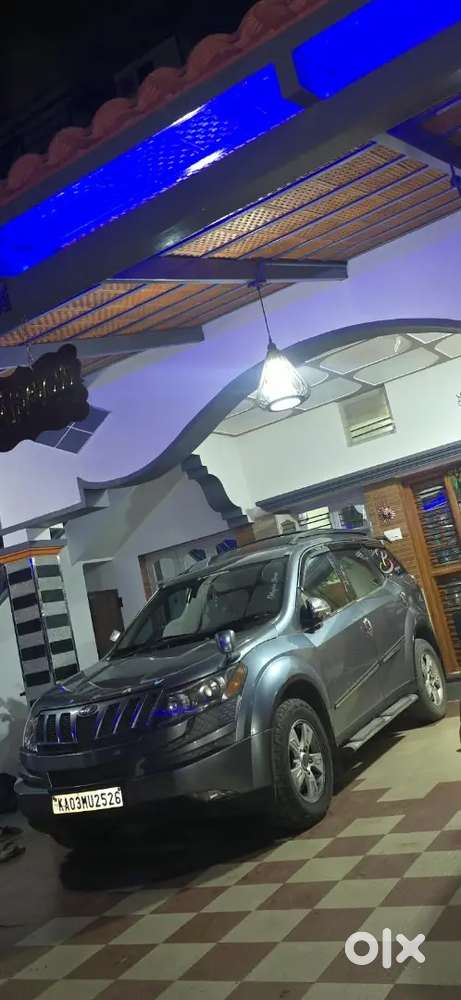 Mahindra Xuv500 Diesel 2014
