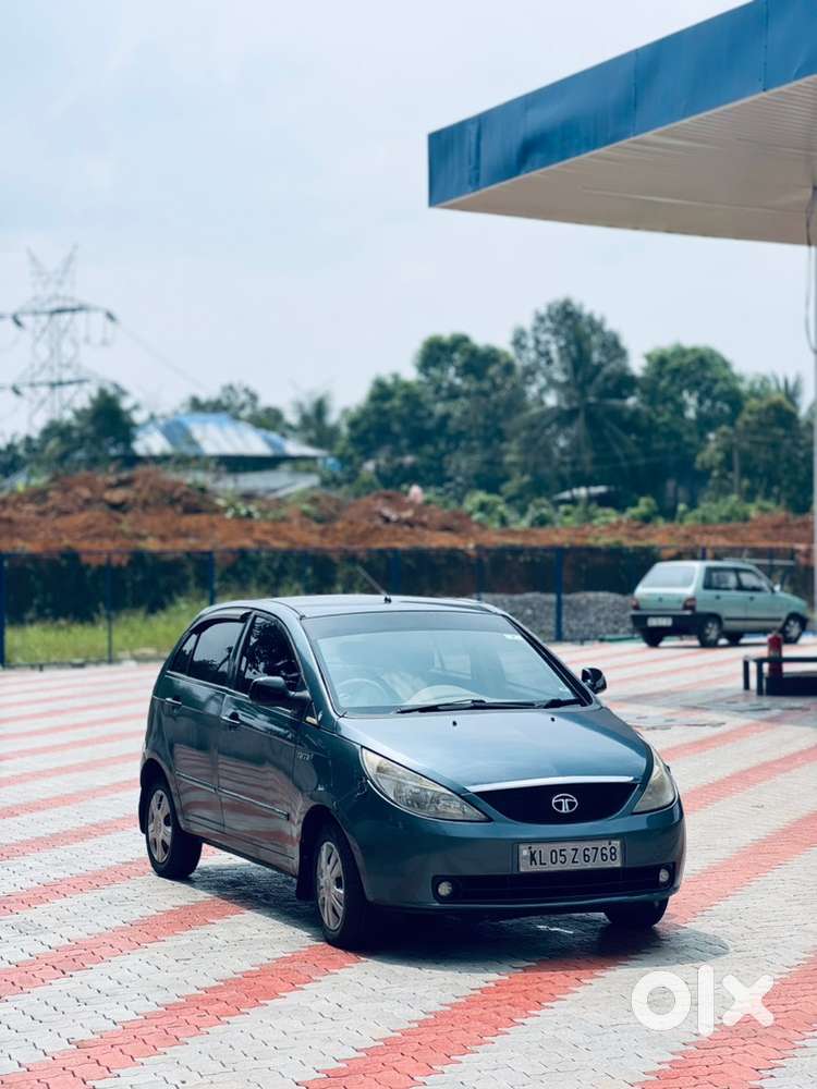 Tata Indica Vista 2009 Diesel Manual