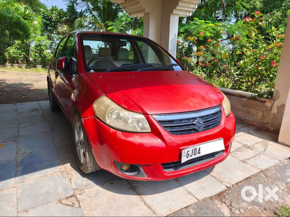 Maruti Suzuki Sx4 Zxi+ | 2007 | Petrol + Cng | 1.56 Lakh Km | 3rd Owne