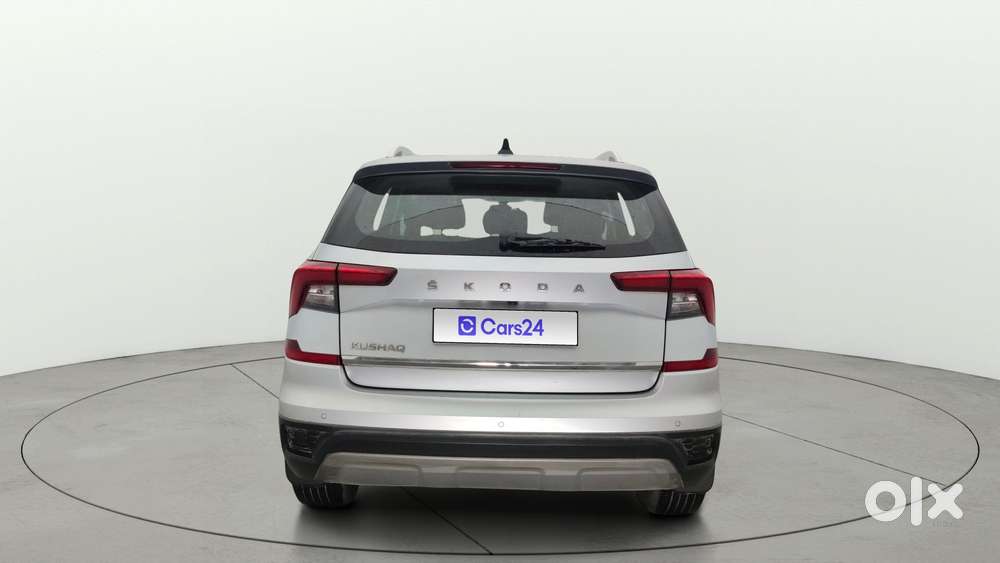 Skoda Kushaq Style 1.0l Tsi At, 2022, Petrol