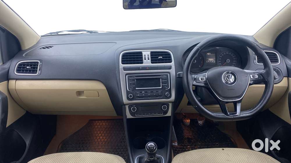 Volkswagen Polo Highline Breeze, 2014, Petrol