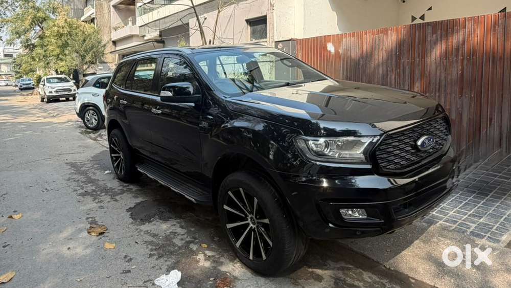 Ford Endeavour 2019 Diesel