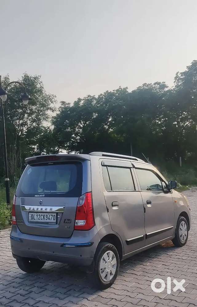 Maruti Wagon R Lxi 2016