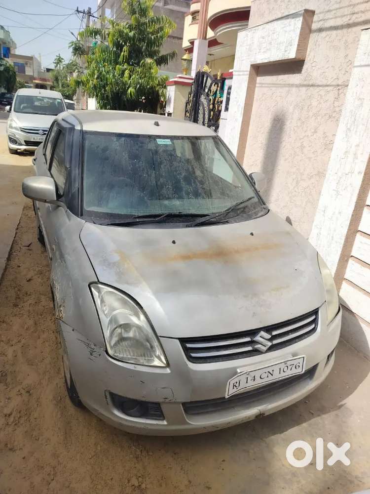 Maruti Suzuki Dzire 2011