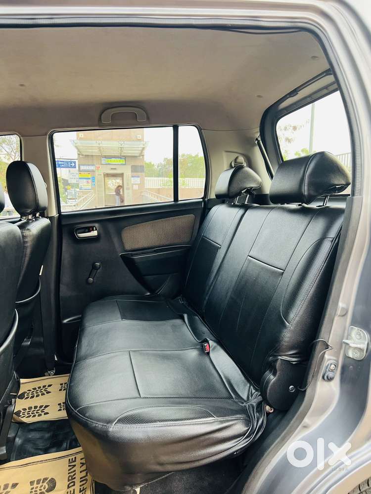 Maruti Suzuki Wagon R Lxi Cng, 2015, Cng & Hybrids