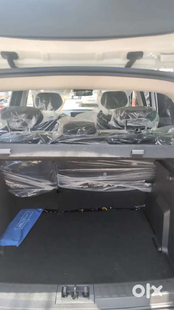 New Suv Tata Sierra