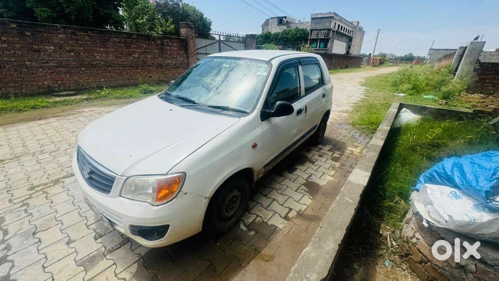 Maruti Suzuki Alto K10 2014 Petrol 78800 Km Driven