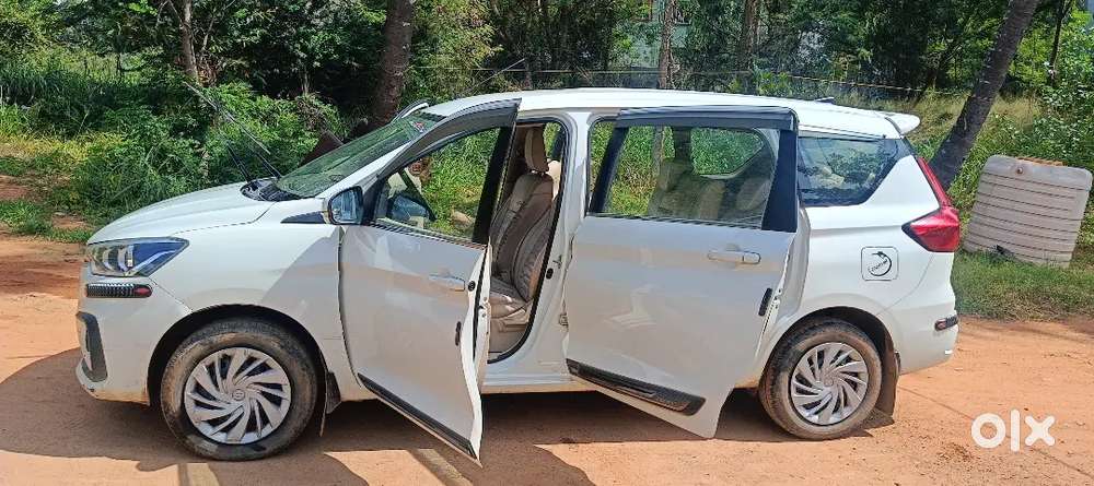 Maruti Suzuki Ertiga 2023 Vxi