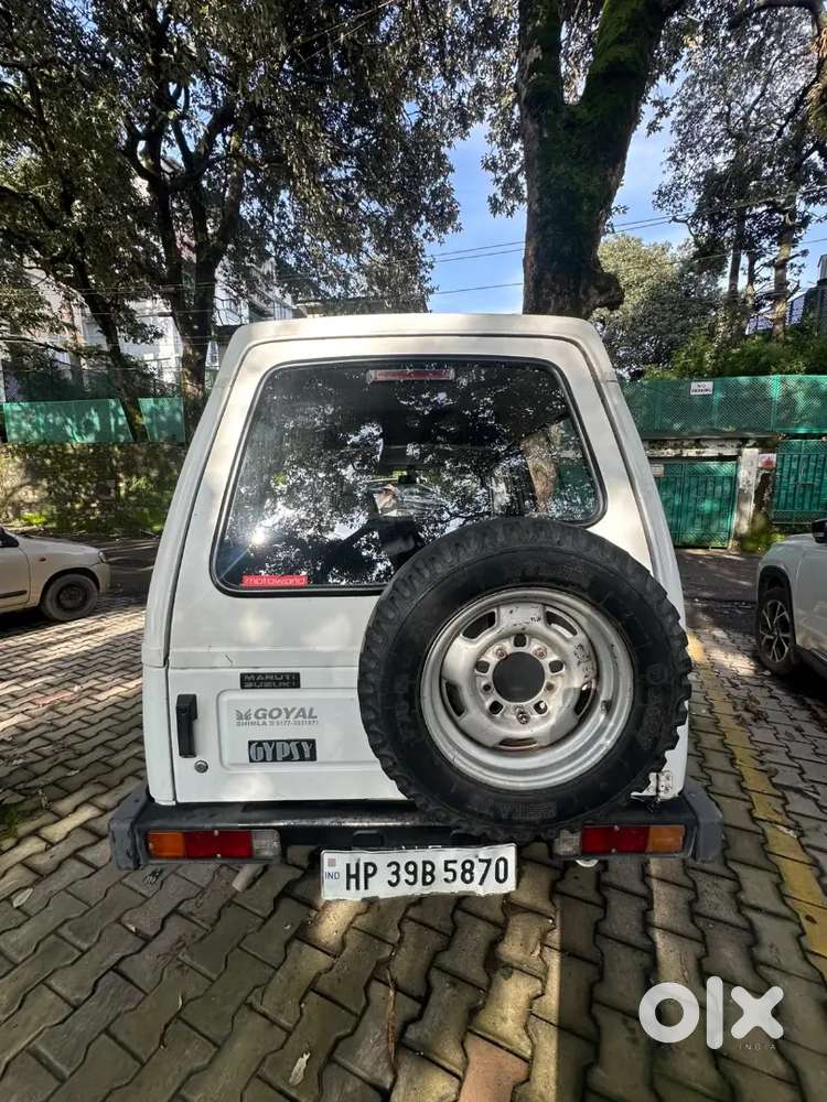Maruti Suzuki Gypsy 2011 King Ht