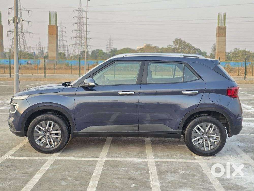 Hyundai Venue Sx Diesel, 2021, Diesel