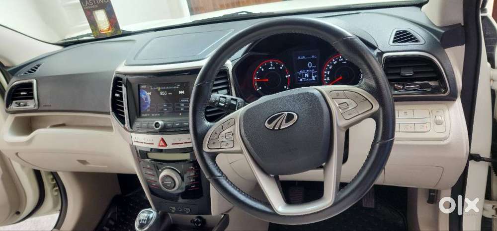 Mahindra Xuv300 2021 Company Maintained