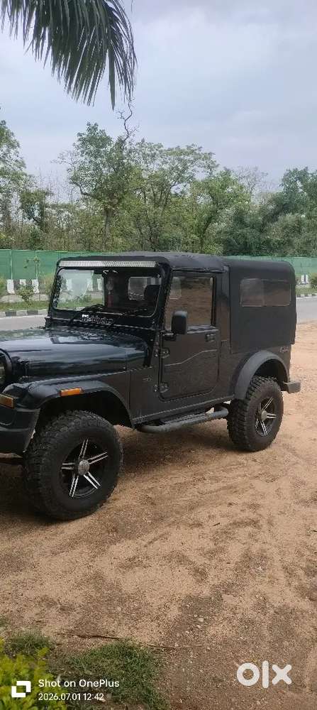 Mahindra Thar 2012 4x4