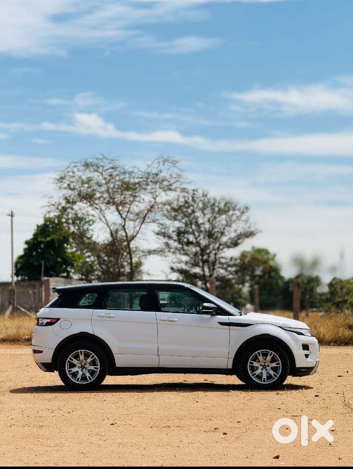 Land Rover Range, 2012, Diesel