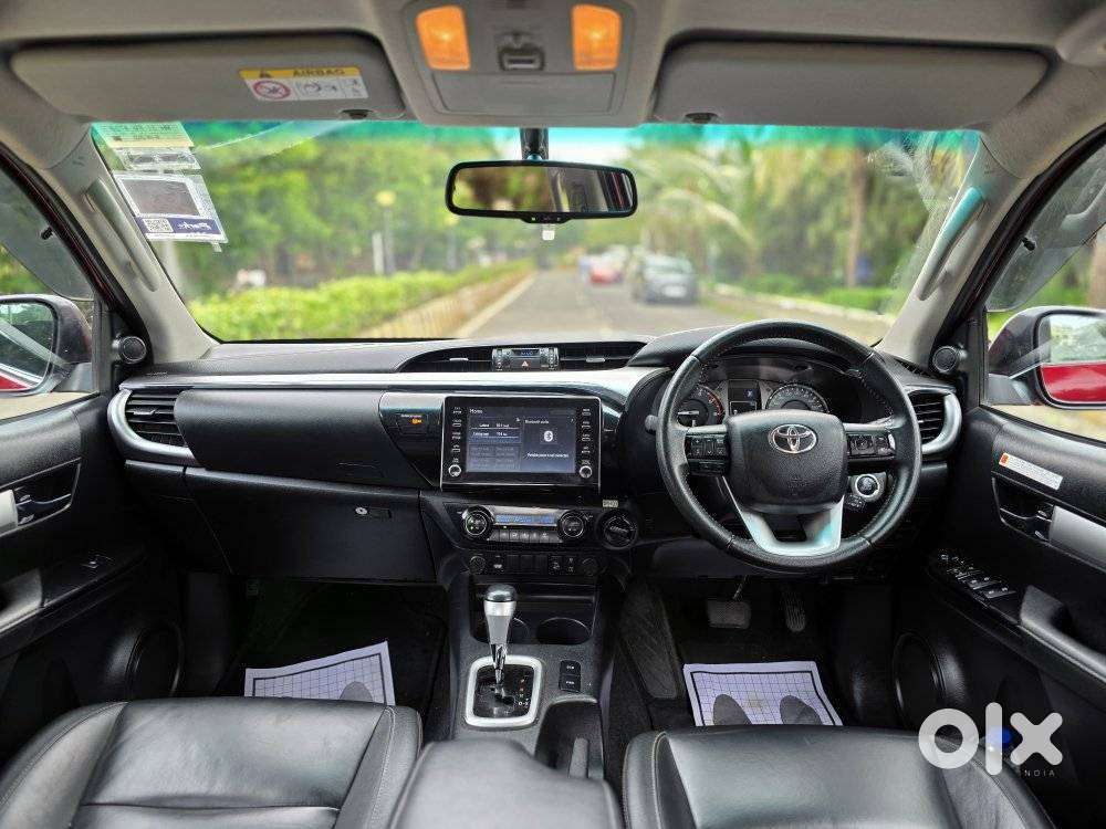 Toyota Hilux High Diesel Turbo Automatic, 2023, Diesel