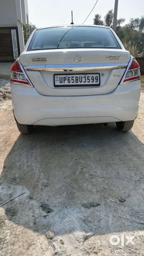 Maruti Suzuki Swift Dzire, 2014, Petrol