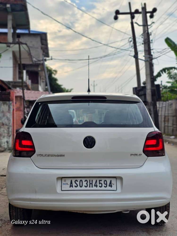 Volkswagen Polo 1.2 Manual 2011