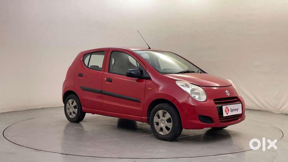 Maruti Suzuki A-star 1.0 Vxi, 2012, Petrol