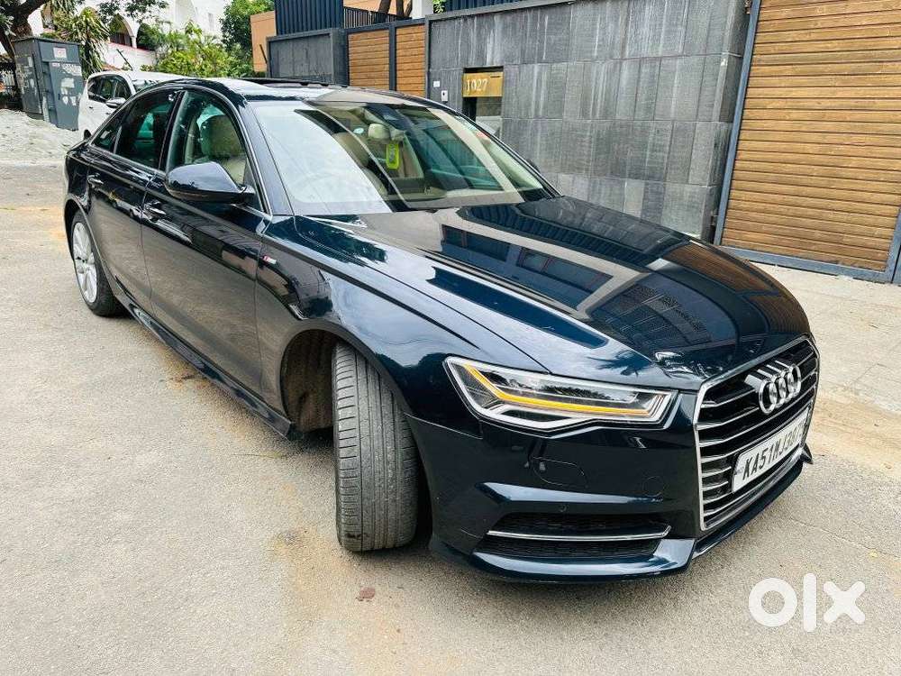 Audi A6 2.0 35 Tdi Premium Plus Matrix, 2016, Diesel