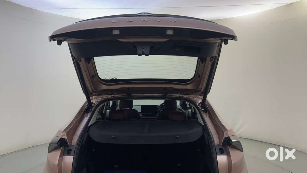 Tata Curvv Accomplished Plus A 1.5 Kryojet Diesel 6mt, 2025, Diesel