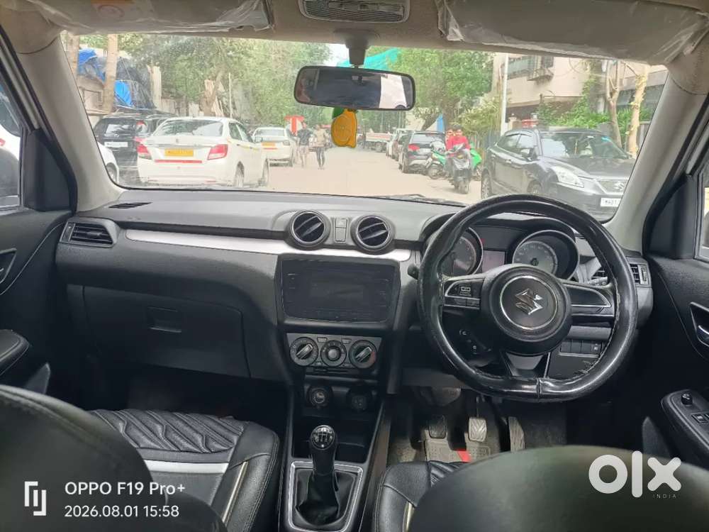 Maruti Suzuki Swift Vxi, 2022, Petrol