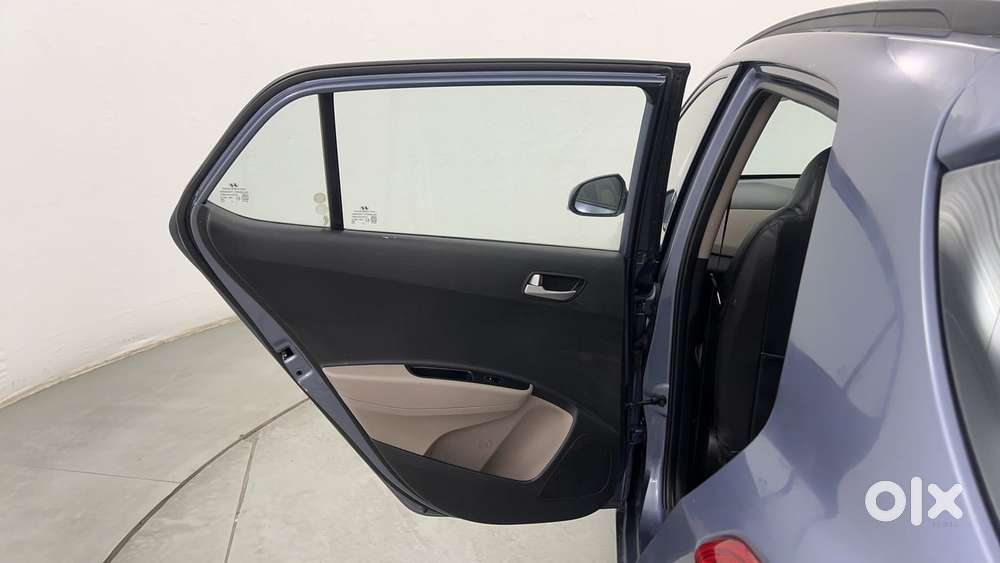 Hyundai Grand I10 1.2 Kappa Sportz, 2015, Petrol