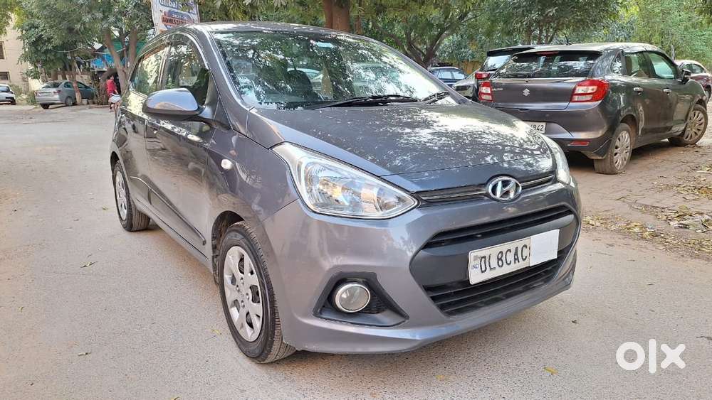 Hyundai Grand I10 Magna, 2016, Petrol
