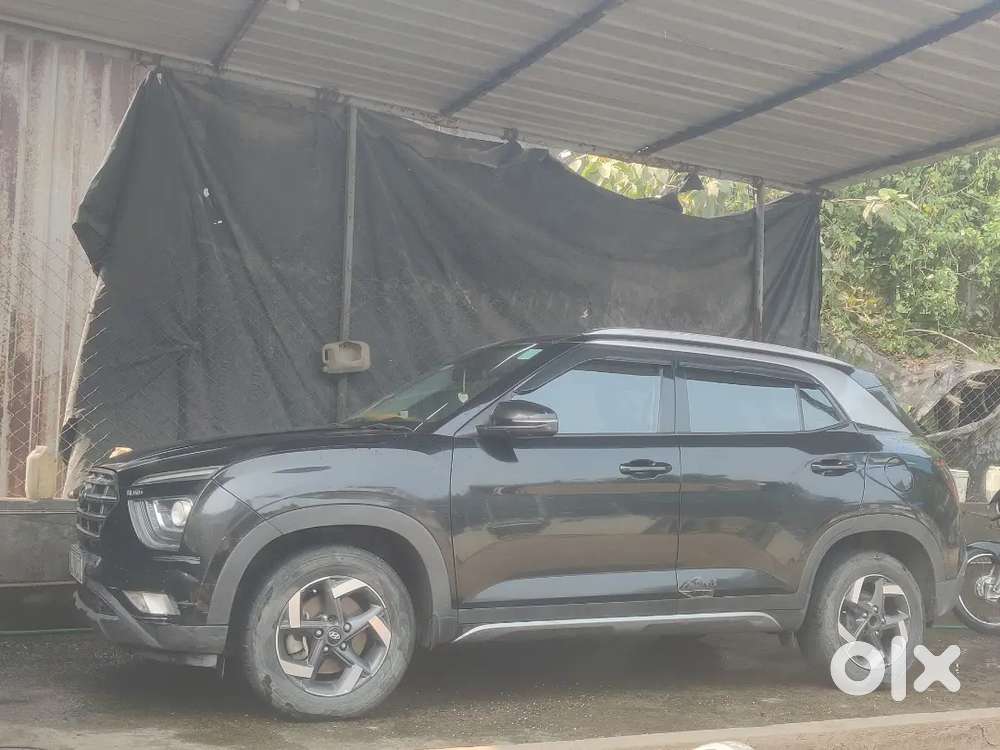 Hyundai Creta Diesel 2022