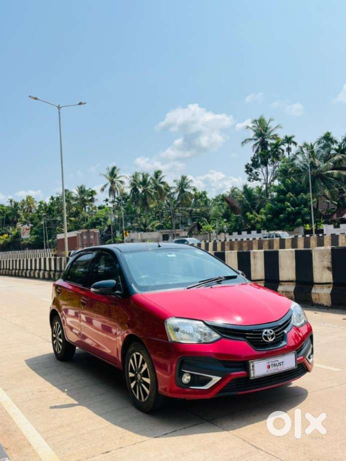 Toyota Etios Liva 1.4 Vd Dual Tone, 2018, Diesel