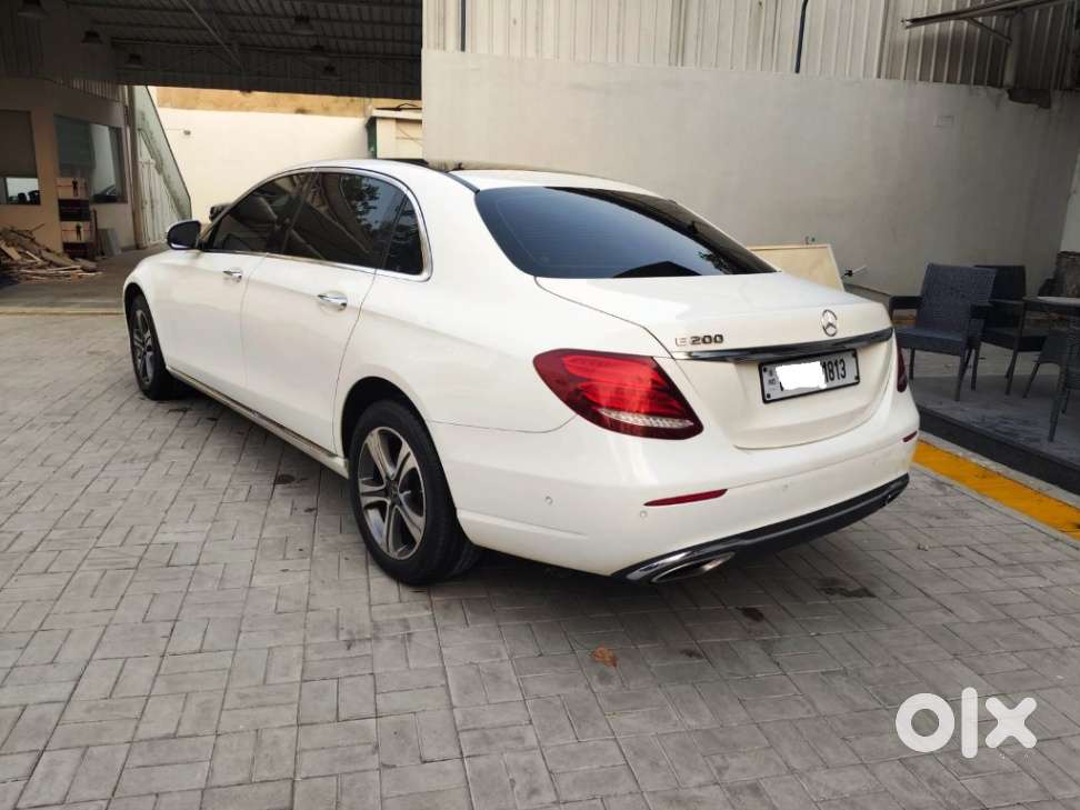 Mercedes-benz E-class Expression E 200, 2019, Petrol