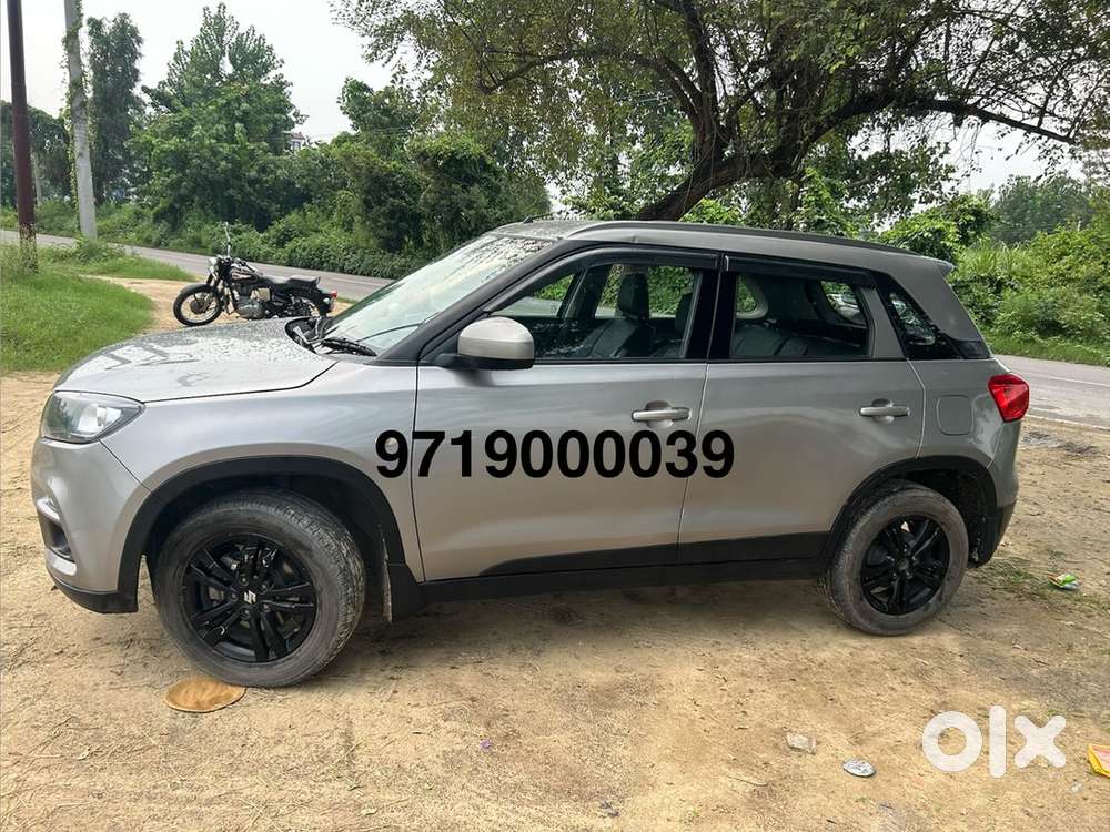 2019 Maruti Brezza Zdi