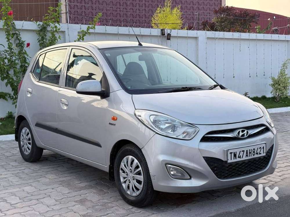 Hyundai I10 Sportz 1.1l, 2016, Petrol