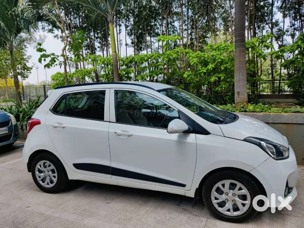 Hyundai Grand I10 Prime 2018 Diesel 82500 Km Driven