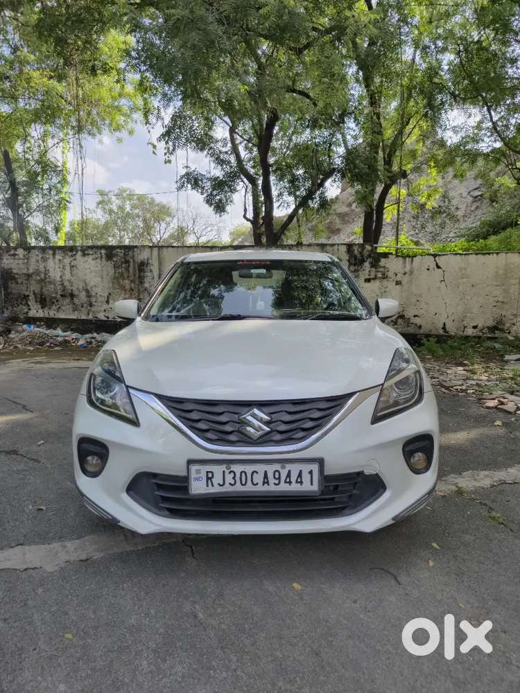 Maruti Suzuki Baleno 2019 Petrol 94000 Km Driven
